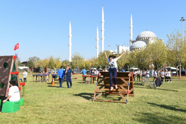 Bursa'nın en maceracı okulları belirlendi