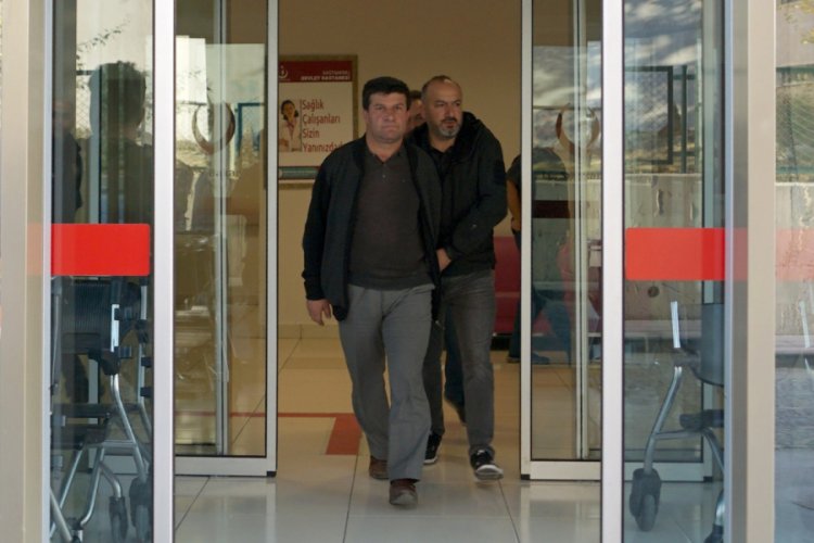 Cinayet ş&uuml;phelisi şahıs polis ekiplerince yakalandı