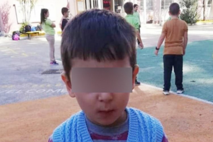 Bursa'da servis minibüsünde unutulduktan sonra kaybolan çocuğu polis buldu