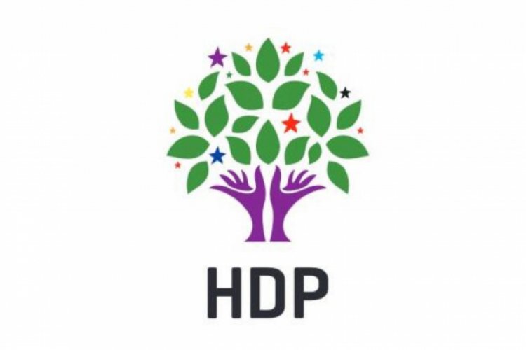 HDP kongresinde "terör örgütü propagandası" iddiasına 7 gözaltı