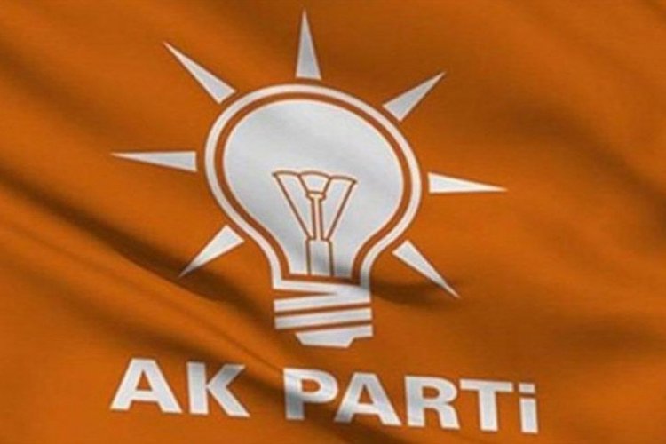 AK Parti'de bir istifa daha