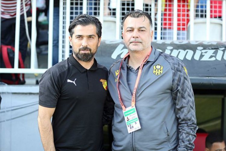 Murat Şahin: "Taraftarlara güzel bir futbol izletemedik"