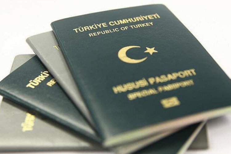 Yeşil pasaport i&ccedil;in limit 500 bin dolara d&uuml;şt&uuml;