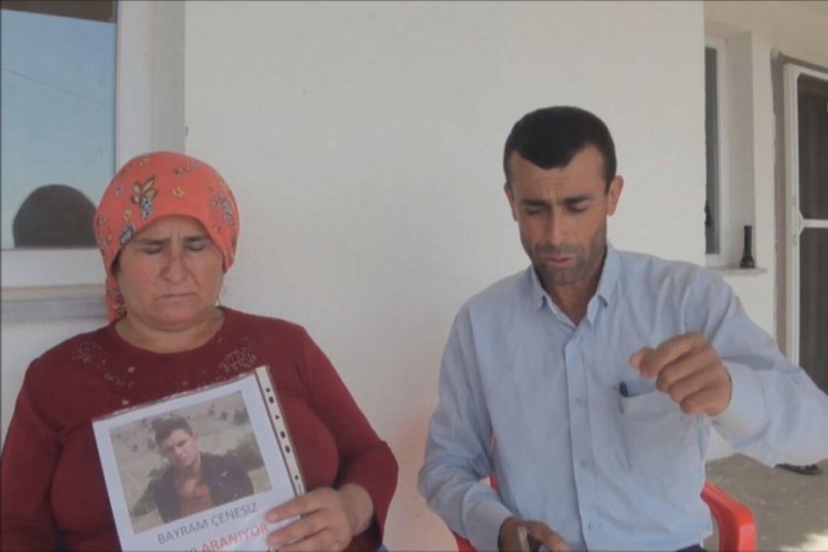 25 yaşındaki muhtar kayıplara karıştı