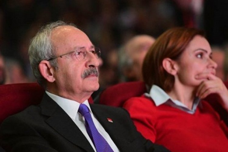 Kılı&ccedil;daroğlu'ndan Kaftancıoğlu'na: Kitabın reklamını yapmış oldun