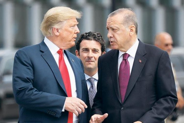 Trump'la kritik g&ouml;r&uuml;şmede 7 başlık