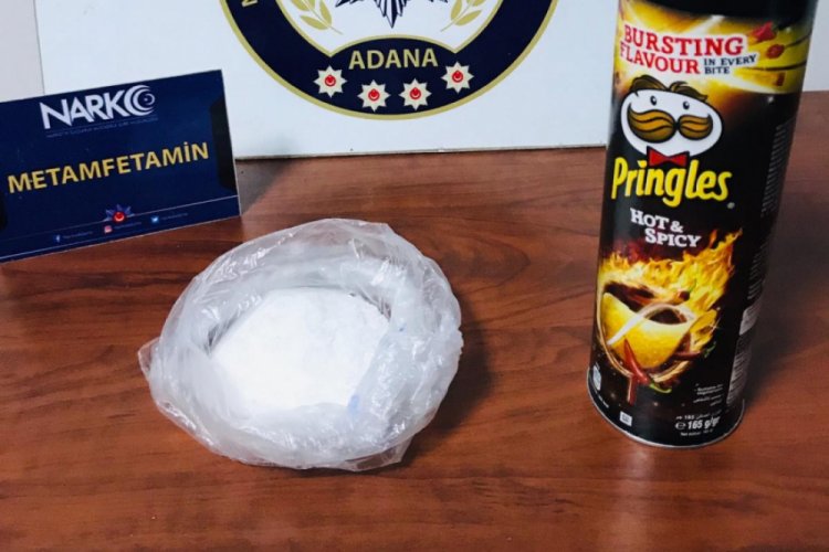 Adana'da uyuşturucu operasyonunda 3 tutuklama