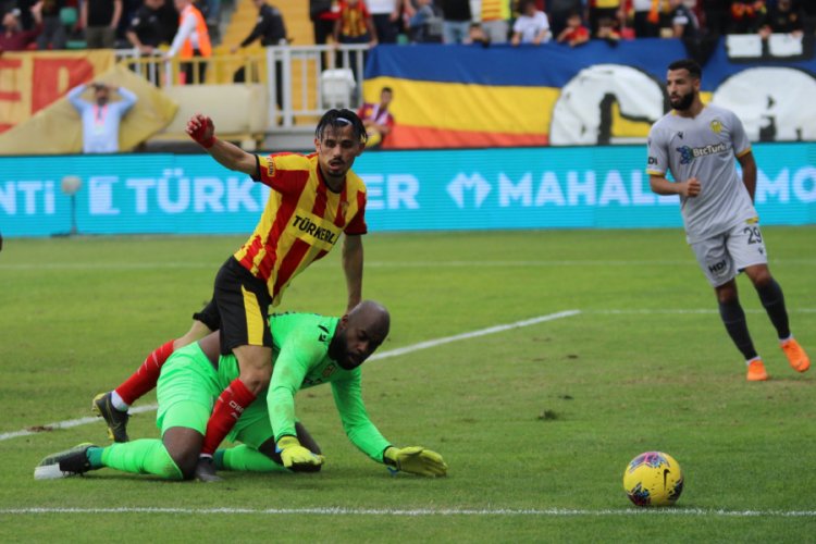 G&ouml;ztepe fırsat tepti