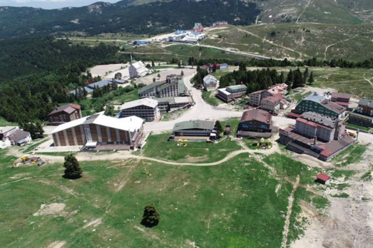 Bursa Uludag Da Hazirliklar Tamam Kar Bekleniyor Bursada Bugun Bursa Bursa Haber Bursa Haberi Bursa Haberleri Bursa