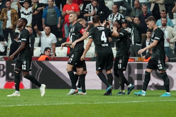 Beşiktaş'ta transfer i&ccedil;in Torunoğulları bekleniyor!