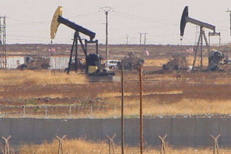 ABD ordusu YPG/PKK'yla petrol i&ccedil;in ortak devriye yapıyor