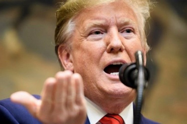 Trump'tan İran'a FBI ajanı &ccedil;ağrısı