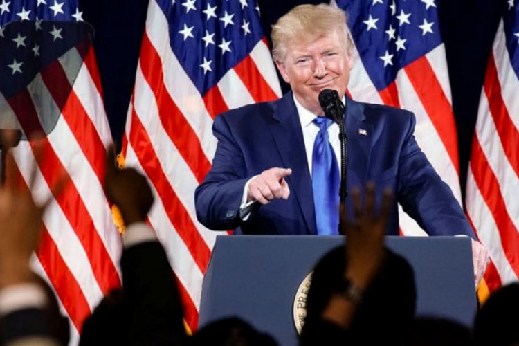 Trump'ı anlatan kitap: 'Zalim, beceriksiz ve ulus i&ccedil;in bir tehlike'