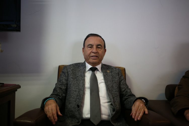 Eski Bursa Milletvekili Demirel: "B&uuml;t&ccedil;e ayrılırsa Ankara Bursa hızlı treni 2020 sonunda sefere başlar"