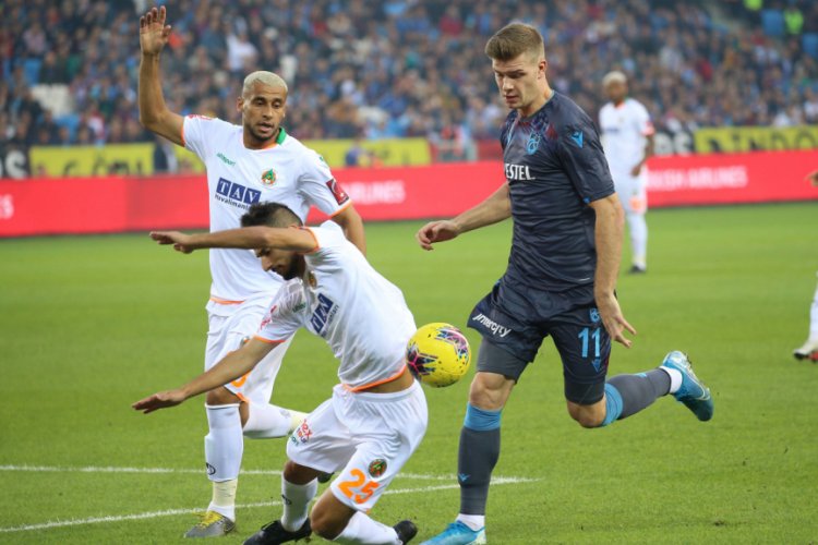 Son 8 sezonun en iyi Trabzonspor'u