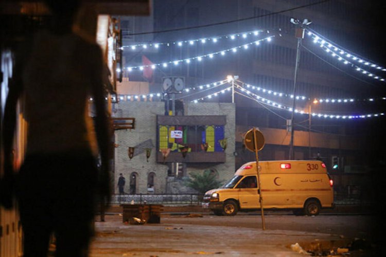 Bağdat'ta g&uuml;venlik g&uuml;&ccedil;lerine bombalı saldırı: 48 yaralı