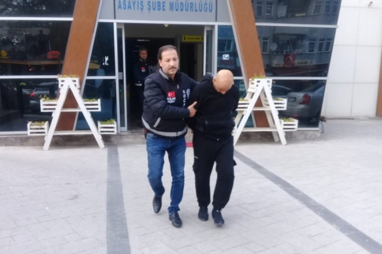 Pasaportuna el koydukları kadını fuhşa zorladılar