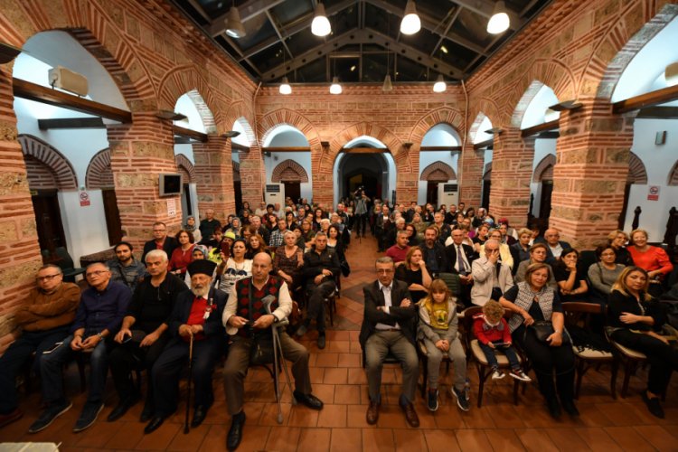 Bursa Osmangazi'den Atat&uuml;rk'&uuml; anma konseri