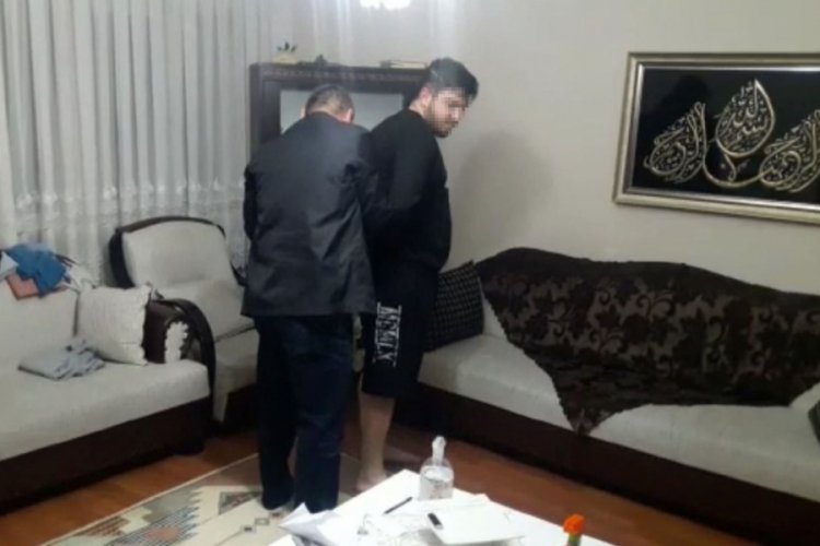 Ankara'da 'prizma' operasyonu: 28 g&ouml;zaltı