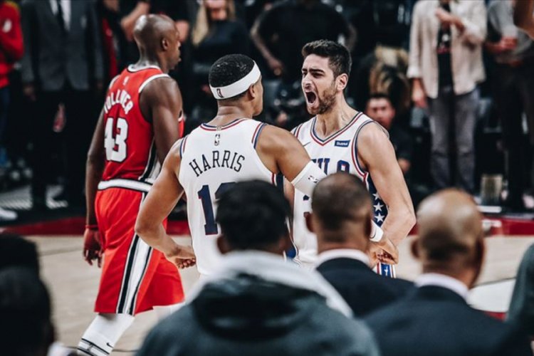 Furkan'dan Hornets potasına 17 sayı