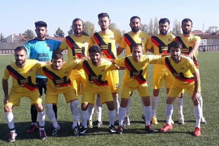 İ&ccedil;k&ouml;yspor 8'de 8 yaptı