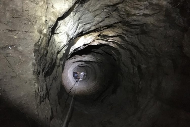 'Kral mezarlığında' kazı yapan 6 kişi yakalandı
