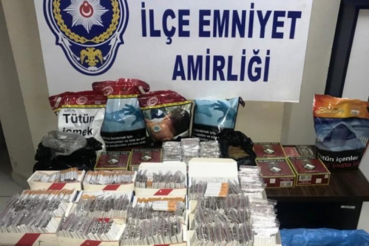 Gomec Te Kacak Tutun Operasyonu Bursada Bugun Bursa Bursa Haber Bursa Haberi Bursa Haberleri Bursa