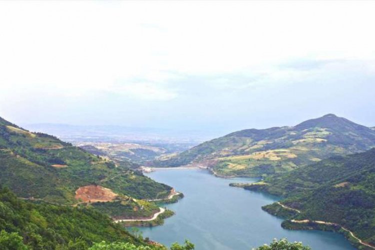 Yuvacık Barajı'nda su seviyesi y&uuml;zde 21'e d&uuml;şt&uuml;