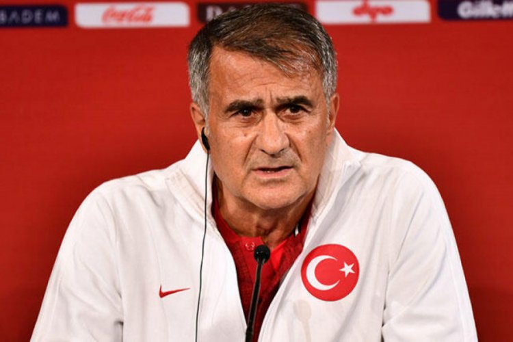 Şenol G&uuml;neş'ten kritik ma&ccedil;lar &ouml;ncesi a&ccedil;ıklama