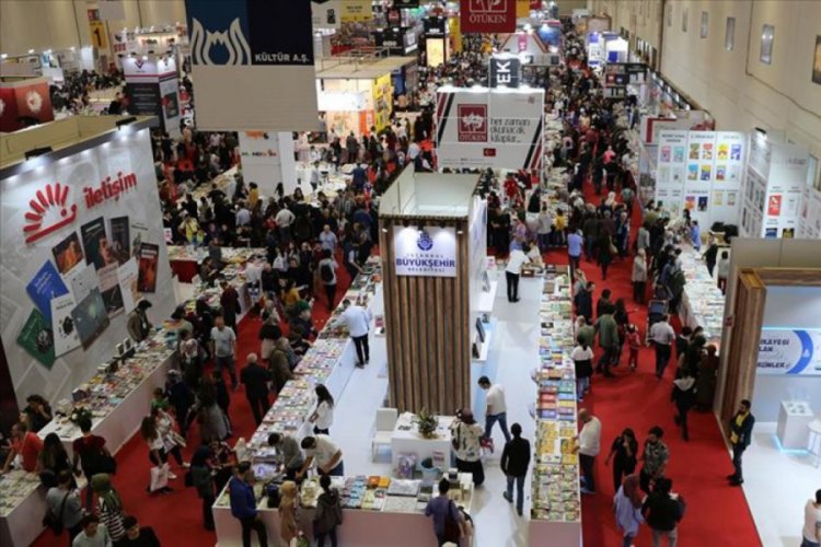 38 Uluslararasi Istanbul Kitap Fuari Sona Erdi Bursada Bugun Bursa Bursa Haber Bursa Haberi Bursa Haberleri Bursa