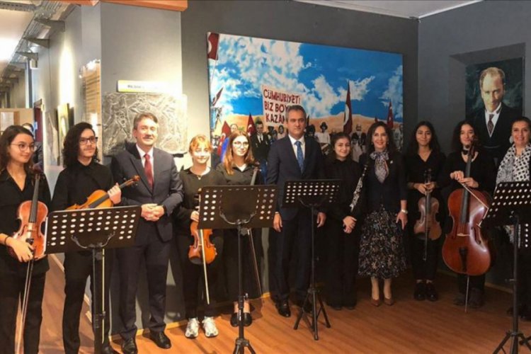 MEB'den İstanbul'daki g&uuml;zel sanatlar liselerini g&uuml;&ccedil;lendirecek hamle