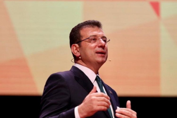 İmamoğlu'ndan Erdoğan'a: Basın a&ccedil;ıklamamızı okuduğunda bize &ccedil;ok teşekk&uuml;r edecektir