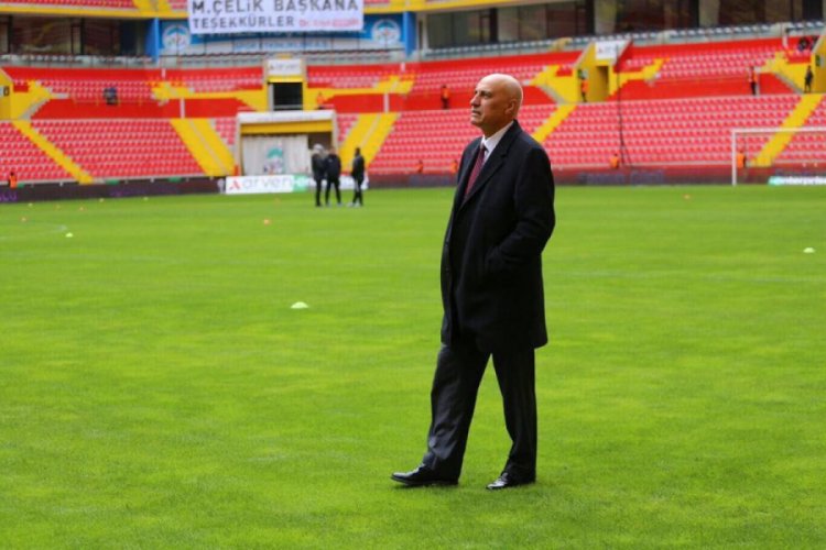Yeni Malatyaspor'un &uuml;&ccedil;&uuml;nc&uuml; şampiyonluk hedefi