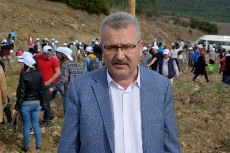 Bursa Karacabey'e Orman İşletme M&uuml;d&uuml;rl&uuml;ğ&uuml; kuruluyor