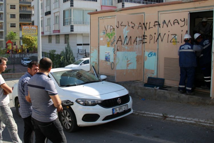 300 lira i&ccedil;in 350 aboneyi enerjisiz bıraktılar