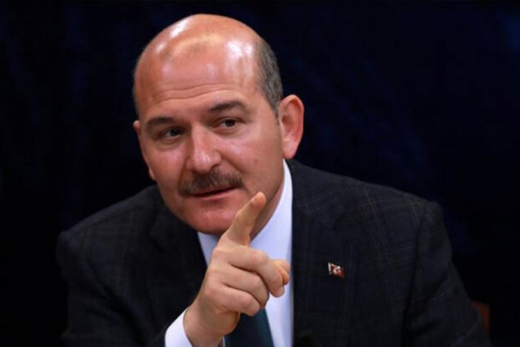 Bakan Soylu, Şırnak Jandarma B&ouml;lge Komutanlığı binasının a&ccedil;ılışını yaptı