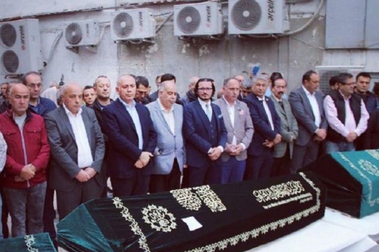 &Ouml;l&uuml; bulunan 4 kardeş son yolculuklarına uğurlandı