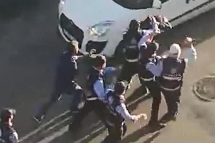 Belediyeden zabıta şiddetiyle ilgili a&ccedil;ıklama