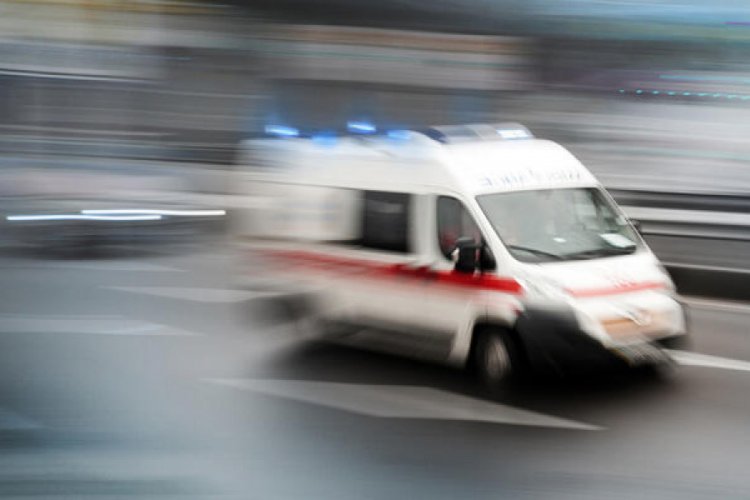 Pencereden d&uuml;şen 14 aylık Alparslan, ağır yaralandı