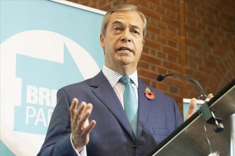 Brexit Partisi, Başbakan Johnson'ın partisine karşı aday &ccedil;ıkarmayacak