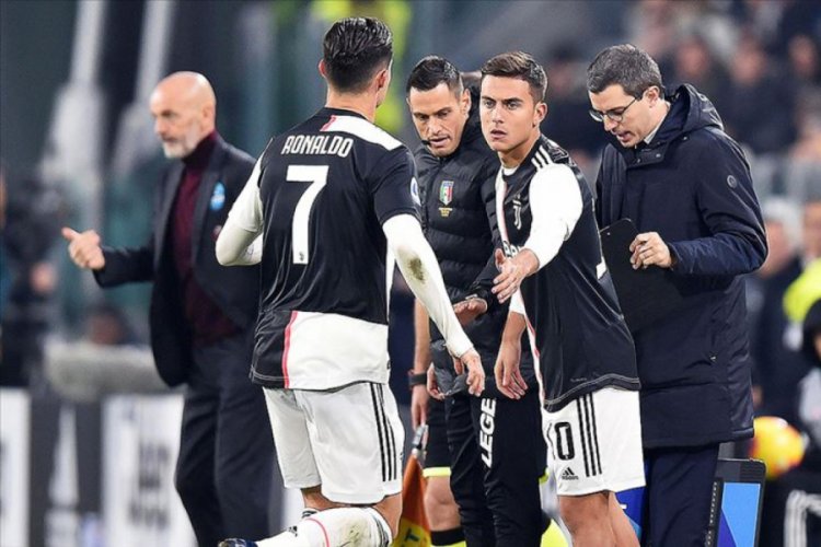 İtalya'da Cristiano Ronaldo tartışması