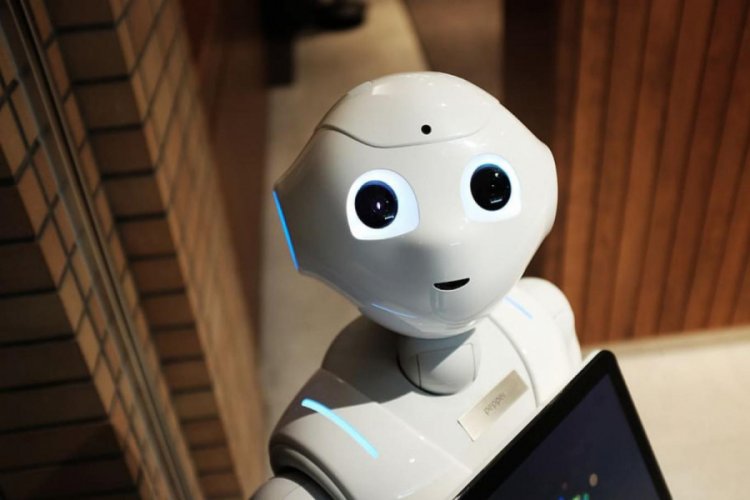 Bilim insanları robotların 'hissetmesini' sağlayacak bir y&ouml;ntem buldu