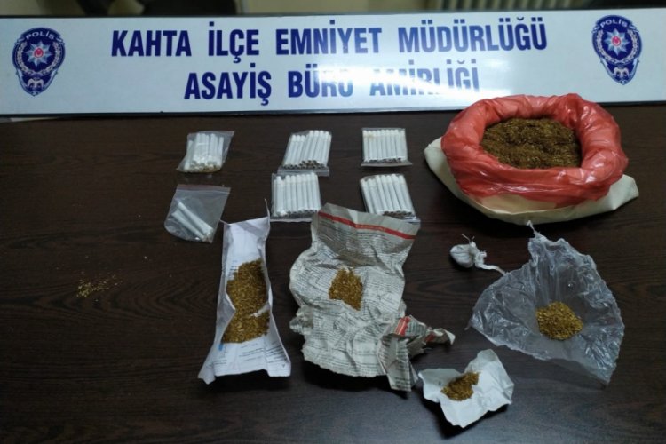 Uyuşturucu satan 3 kişi tutuklandı