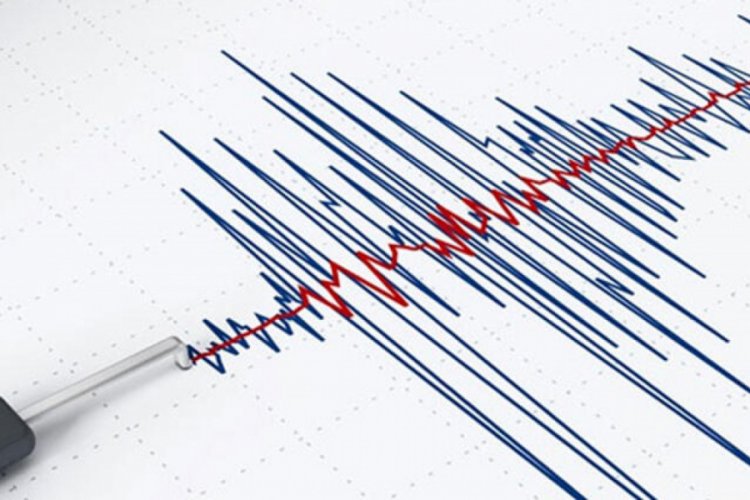 Şanlıurfa'da 3.2 b&uuml;y&uuml;kl&uuml;ğ&uuml;nde deprem