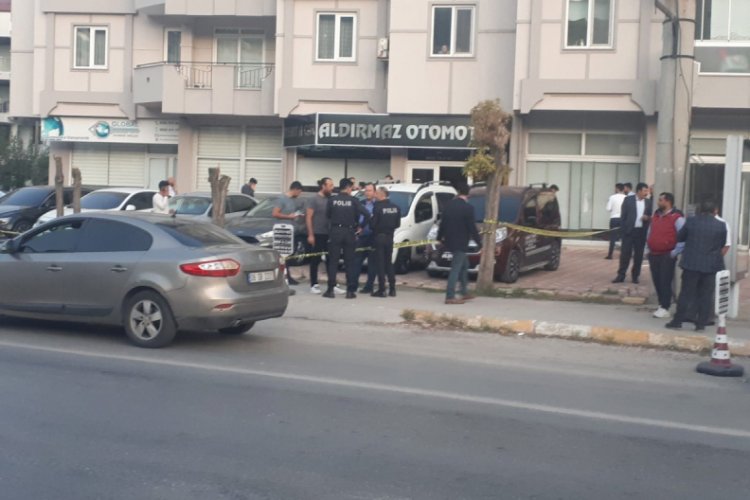Muğla'da bir iş yerine silahla saldırı d&uuml;zenlendi