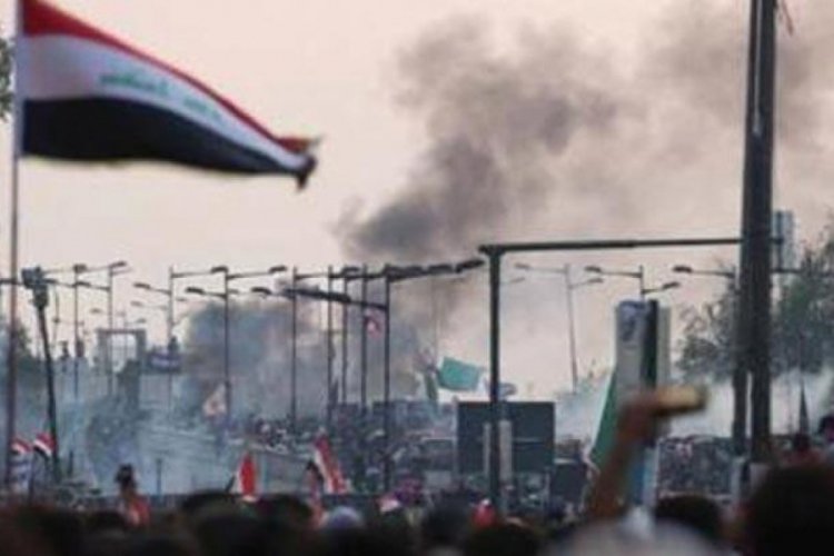Irak ordusu: Bağdat'taki bazı restoranlarda el yapımı patlayıcı &uuml;retiliyor