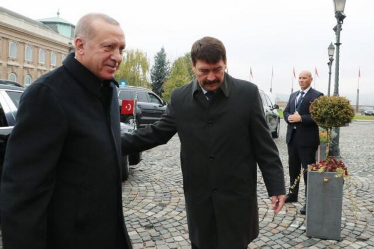 Cumhurbaşkanı Erdoğan yarın ABD'ye gidiyor