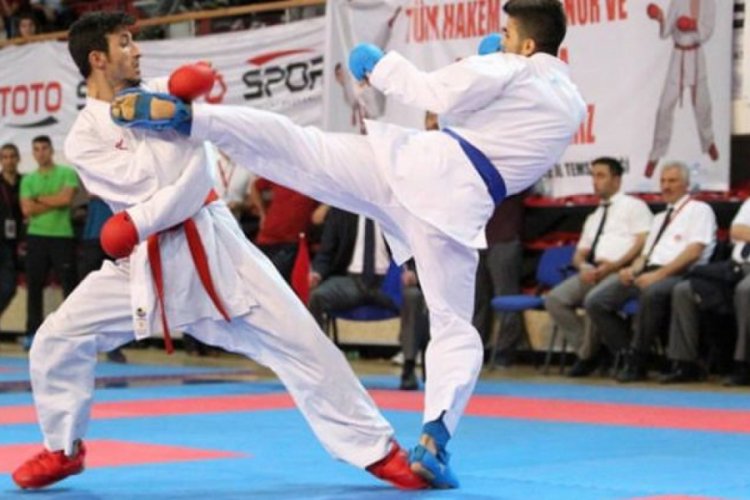 Diyarbakır'da ilk kez T&uuml;rkiye Karate Şampiyonası d&uuml;zenlenecek