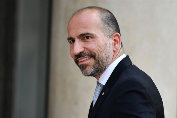 Uber CEO'sunun Kaşık&ccedil;ı cinayeti yorumu tepkilere neden oldu