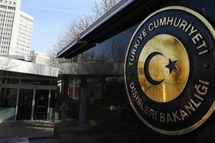 Dışişleri Bakanlığı'ndan Bolivya i&ccedil;in seyahat uyarısı